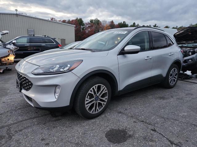 FORD ESCAPE SEL 2020 with VIN 1FMCU9H63LUC69116 - Photo from auction