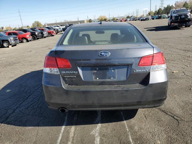 Photo 6 from auction – 2013 SUBARU LEGACY 2.5 with VIN 4S3BMCK67D3006401