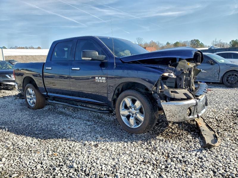 Photo 4 from auction – 2016 RAM 1500 with VIN 1C6RR6LG6GS189655