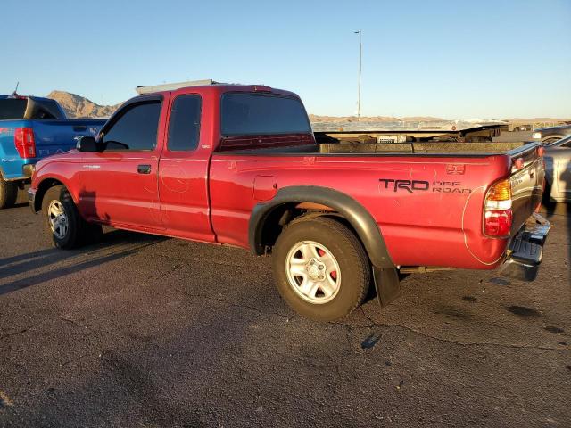 Photo 2 from auction – 2003 TOYOTA TACOMA XTR with VIN 5TEVL52N83Z246799