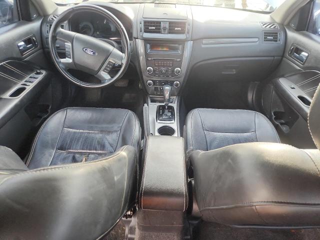 Photo 8 from auction – 2010 FORD FUSION SPO with VIN 3FAHP0KC8AR283924