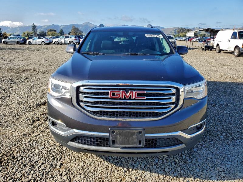 Photo 5 from auction – 2017 GMC ACADIA SLE with VIN 1GKKNLLS2HZ241014