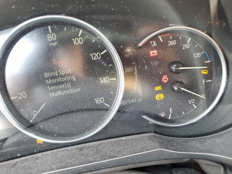 Photo 9 from auction – 2022 MAZDA CX-9 GRAND with VIN JM3TCBDY5N0610829
