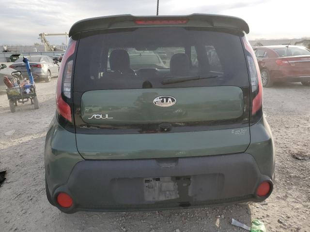 Снимка 6 от търг – 2014 KIA SOUL + с VIN KNDJP3A59E7048588