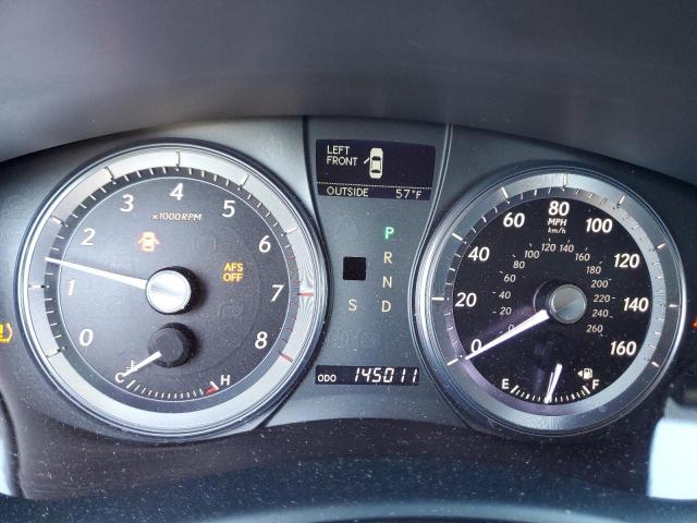 Photo 9 from auction – 2010 LEXUS ES 350 with VIN JTHBK1EG4A2407628