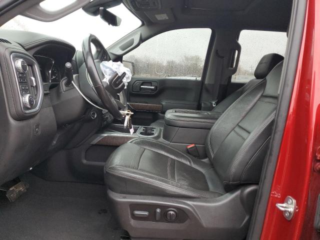 Photo 7 from auction – 2022 GMC SIERRA LIM with VIN 3GTU9FEL0NG148441