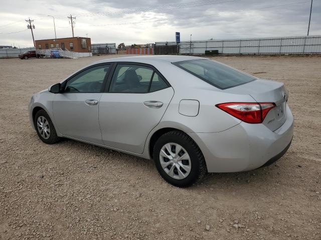 Photo 2 from auction – 2016 TOYOTA COROLLA L with VIN 2T1BURHE8GC516009