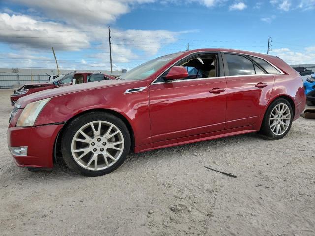 CADILLAC CTS PERFOR 2011 with VIN 1G6DK8ED9B0159935 - Photo from auction