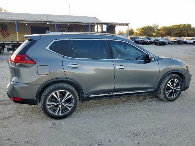 Photo 3 from auction – 2017 NISSAN ROGUE S with VIN 5N1AT2MT4HC884123