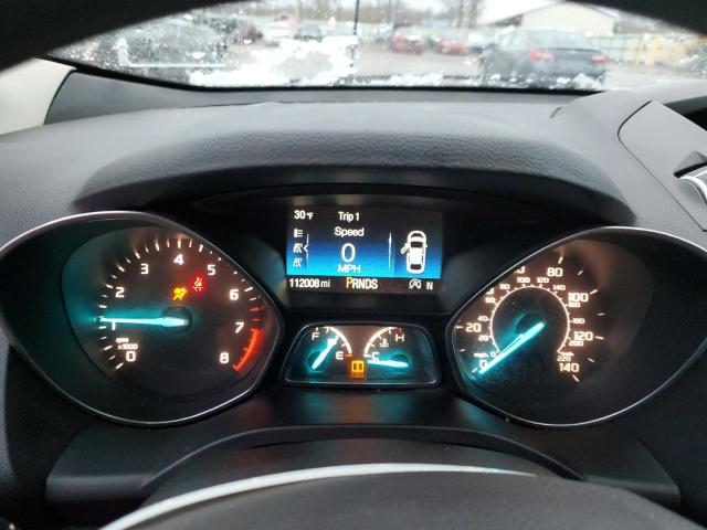 Photo 9 from auction – 2018 FORD ESCAPE SE with VIN 1FMCU0GDXJUB63593