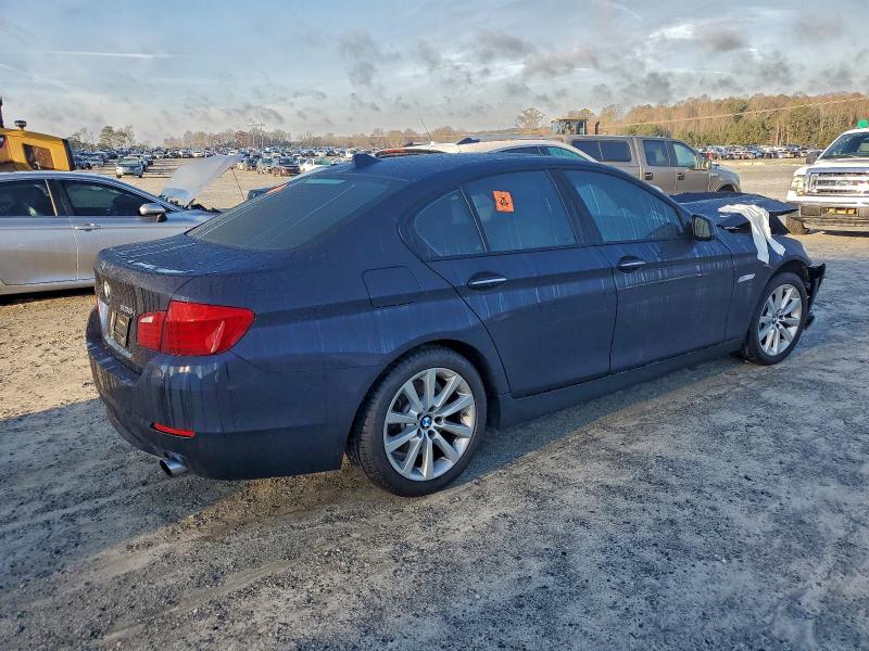 Photo 3 from auction – 2011 BMW 535 I with VIN WBAFR7C57BC608290