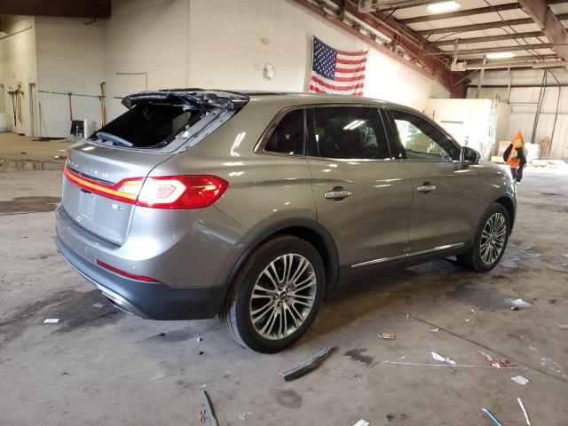 Photo 3 from auction – 2016 LINCOLN MKX RESERV with VIN 2LMTJ8LR6GBL51720