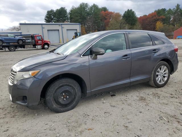 TOYOTA VENZA LE 2014 with VIN 4T3BA3BB2EU061455 - Photo from auction