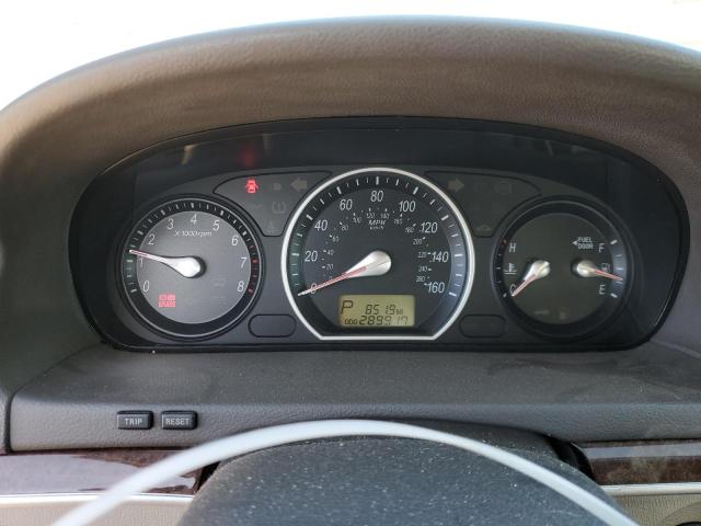 Photo 9 from auction – 2007 HYUNDAI SONATA with VIN 5NPEU46F67H211522