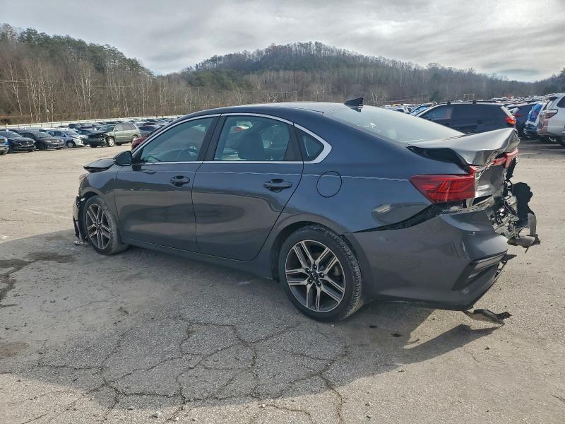 Photo 2 from auction – 2020 KIA FORTE EX with VIN 3KPF54AD0LE253867