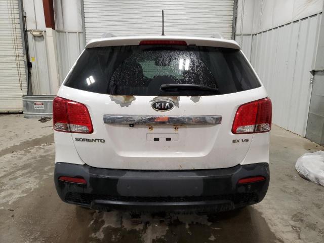 Photo 6 from auction – 2011 KIA SORENTO EX with VIN 5XYKUDA22BG126989