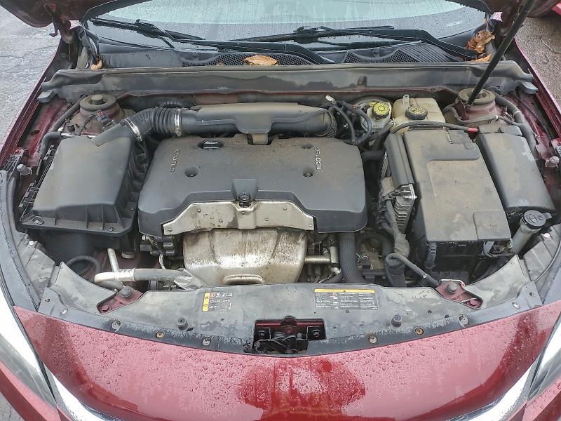 Photo 11 from auction – 2015 CHEVROLET MALIBU 1LT with VIN 1G11C5SL5FF261753