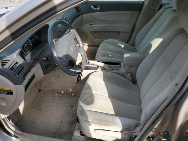 Photo 7 from auction – 2007 HYUNDAI SONATA with VIN 5NPEU46F97H246667