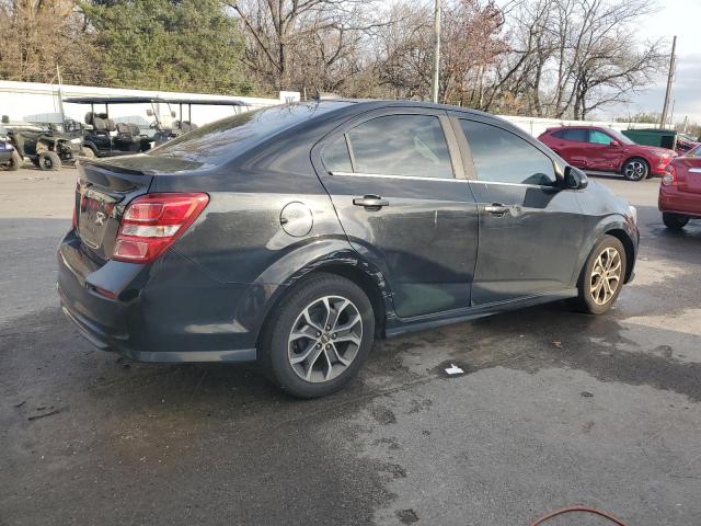 Photo 3 from auction – 2017 CHEVROLET SONIC LT with VIN 1G1JD5SG2H4128088