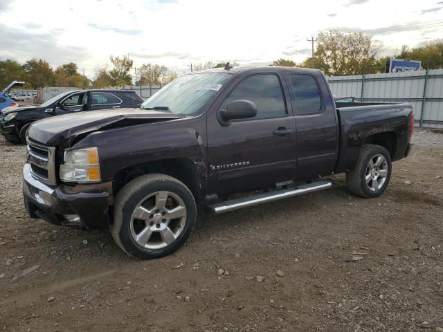 CHEVROLET SILVERADO 2008 with VIN 1GCEC19C88Z137002 - Photo from auction