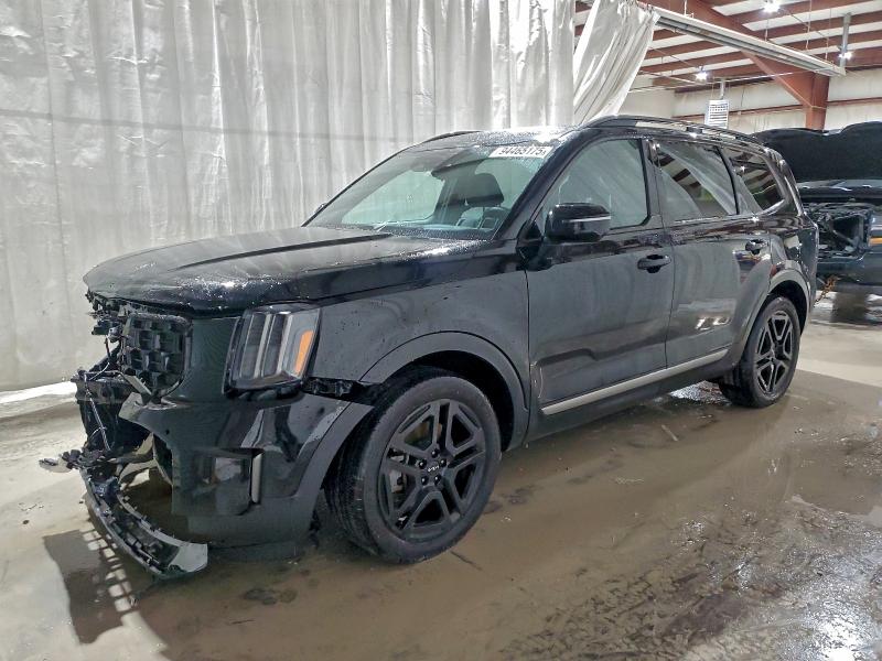 Photo 1 from auction – 2023 KIA TELLURIDE with VIN 5XYP5DGC5PG405377