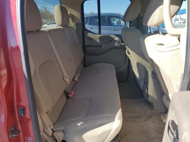 Photo 10 from auction – 2010 NISSAN FRONTIER with VIN 1N6AD0FV9AC421739