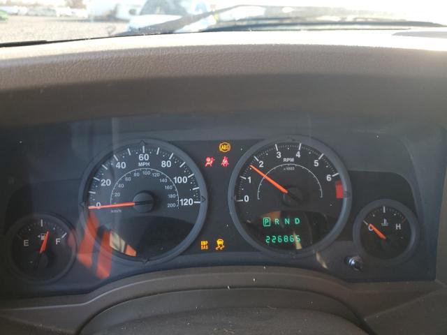 Photo 9 from auction – 2007 JEEP COMPASS with VIN 1J8FT47W47D118471