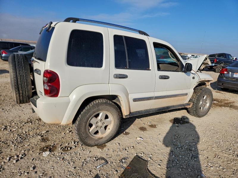 Photo 3 from auction – 2006 JEEP LIBERTY LI with VIN 1J4GL58576W213837