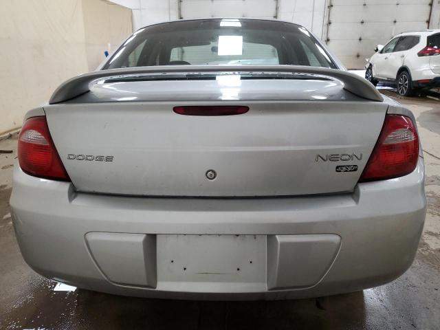 Photo 6 from auction – 2004 DODGE NEON SXT with VIN 1B3ES56C44D561932