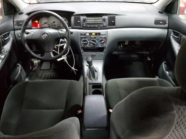 Photo 8 from auction – 2006 TOYOTA COROLLA CE with VIN 2T1BR32E06C686239
