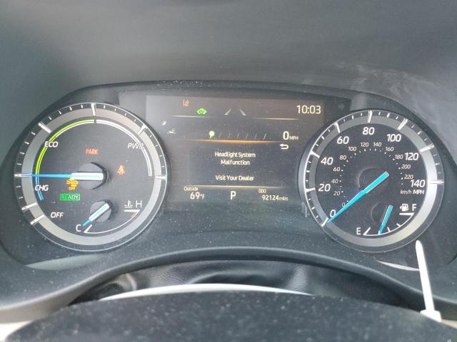 Photo 9 from auction – 2021 TOYOTA HIGHLANDER with VIN 5TDHARAH5MS508590