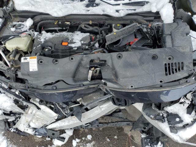 Photo 11 from auction – 2021 HONDA CIVIC LX with VIN 2HGFC2F63MH540552