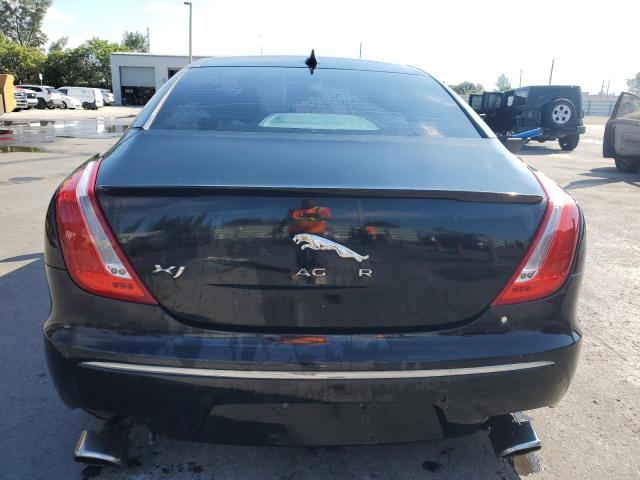 Photo 6 from auction – 2015 JAGUAR XJ with VIN SAJWA1CZ7F8V86845