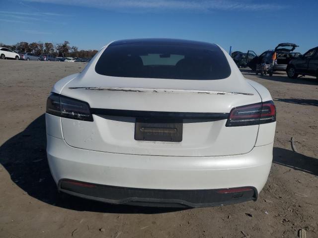Photo 6 from auction – 2022 TESLA MODEL S with VIN 5YJSA1E55NF493781