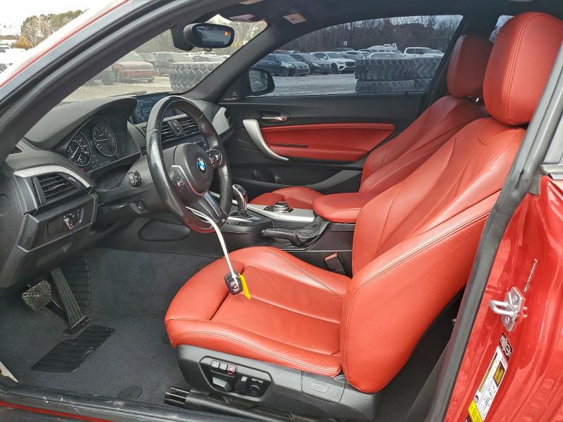 Photo 7 from auction – 2015 BMW M235I with VIN WBA1J7C55FV253440