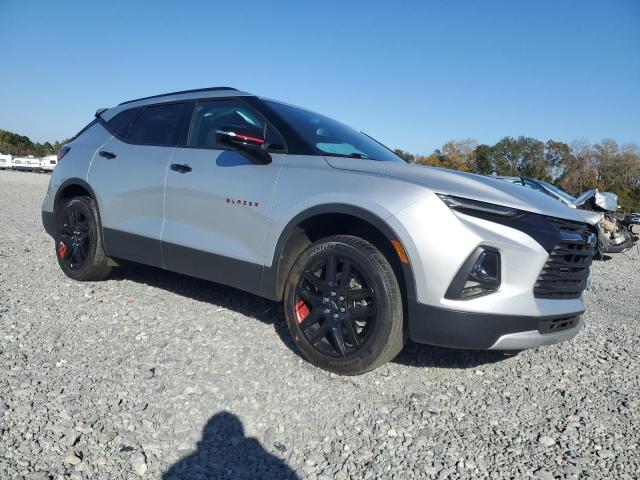 Photo 4 from auction – 2021 CHEVROLET BLAZER 2LT with VIN 3GNKBCR48MS581926