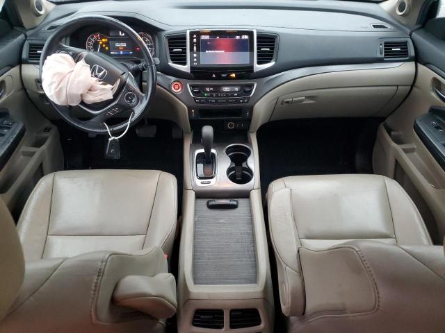 Photo 8 from auction – 2017 HONDA PILOT EXL with VIN 5FNYF6H51HB023868