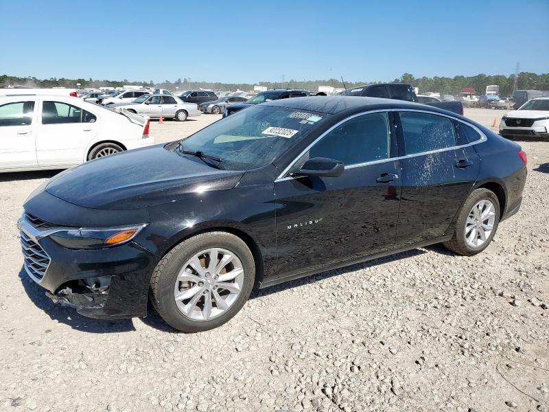 CHEVROLET MALIBU LT 2023 with VIN 1G1ZD5ST4PF190949 - Photo from auction