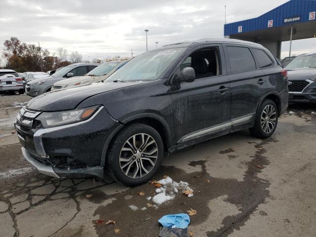 MITSUBISHI OUTLANDER 2018 with VIN JA4AD2A34JJ004748 - Photo from auction