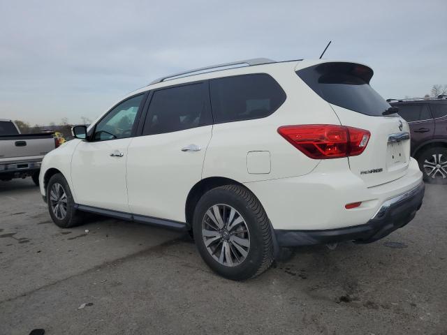 Photo 2 from auction – 2017 NISSAN PATHFINDER with VIN 5N1DR2MM3HC667800