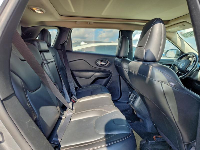 Photo 11 from auction – 2015 JEEP CHEROKEE L with VIN 1C4PJMDS0FW706082