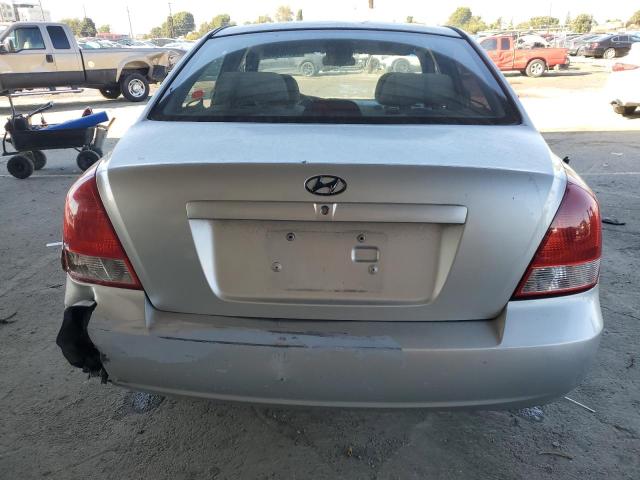 Photo 6 from auction – 2002 HYUNDAI ELANTRA GL with VIN KMHDN45D02U285487