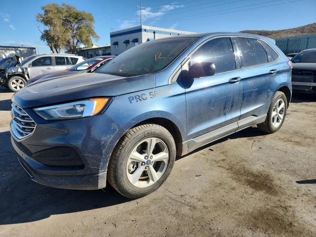 FORD EDGE SE 2019 with VIN 2FMPK4G91KBB93292 - Photo from auction
