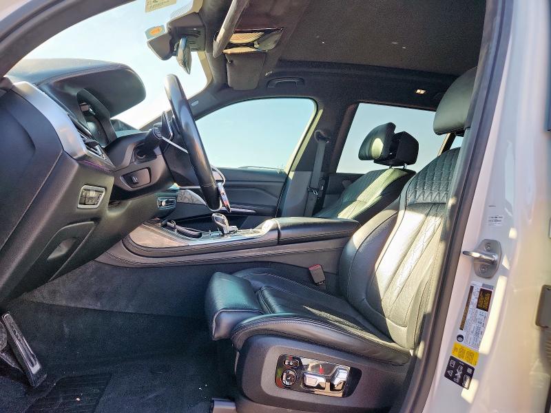 Photo 7 from auction – 2019 BMW X7 XDRIVE5 with VIN 5UXCX4C55KLS36330