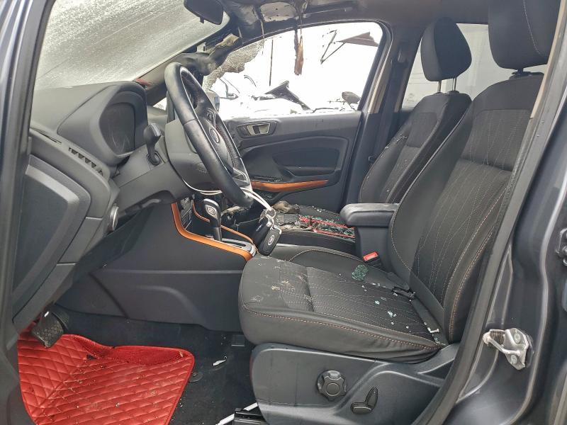 Photo 7 from auction – 2021 FORD ECOSPORT S with VIN MAJ3S2GE2MC440428