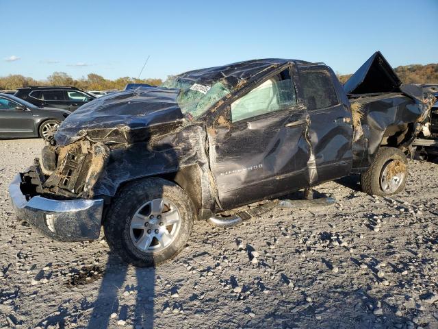 Photo 1 from auction – 2016 CHEVROLET SILVERADO with VIN 1GCVKREC1GZ340576