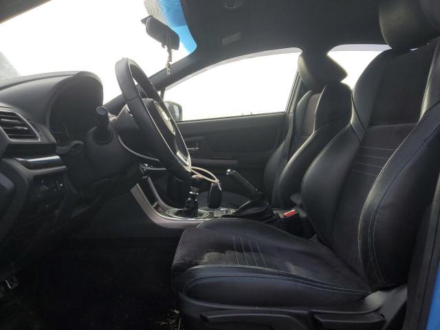 Photo 7 from auction – 2016 SUBARU WRX STI LI with VIN JF1VA2U68G9813613