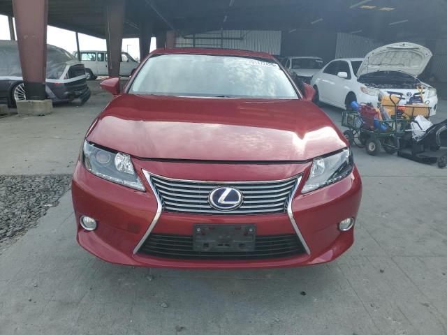 Photo 5 from auction – 2013 LEXUS ES 300H with VIN JTHBW1GG7D2005527