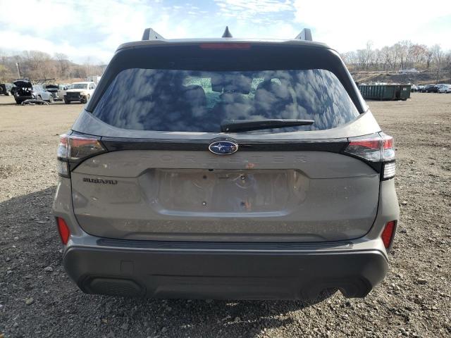 Photo 6 from auction – 2025 SUBARU FORESTER P with VIN JF2SLDDC3SH556160