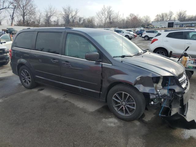 Photo 4 from auction – 2017 DODGE GRAND CARA with VIN 2C4RDGCG4HR649234